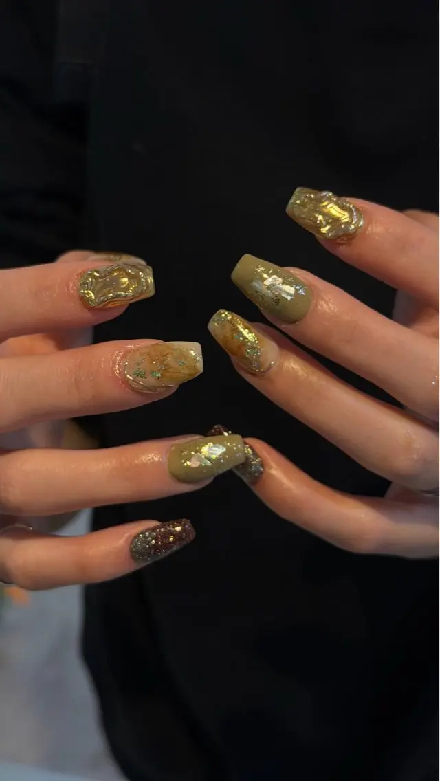 ネイル ニュアンスネイル ハンドネイル nailsalon Utopiaのネイルデザイン