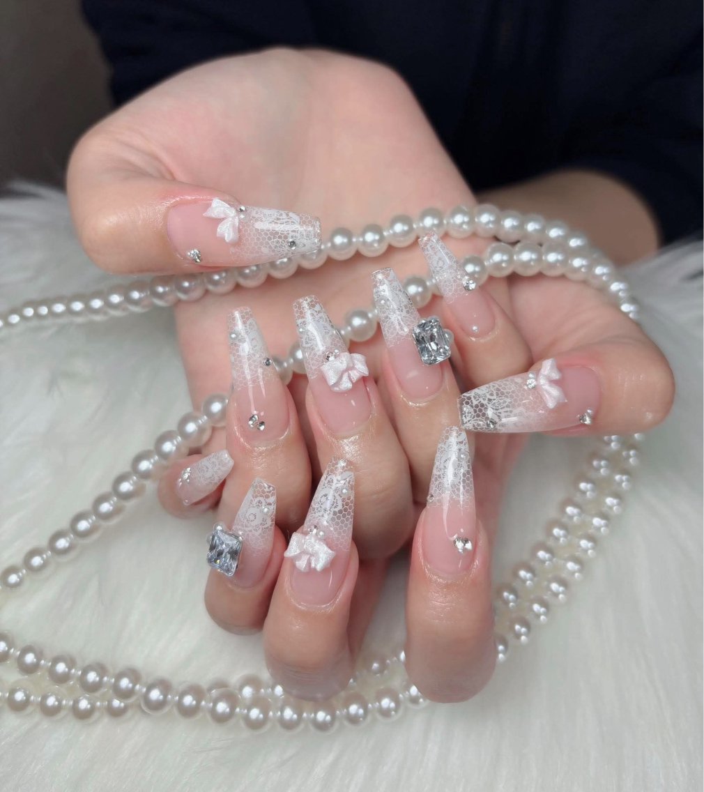 ネイル ハンドネイル Swan Nail Salonのネイルデザイン
