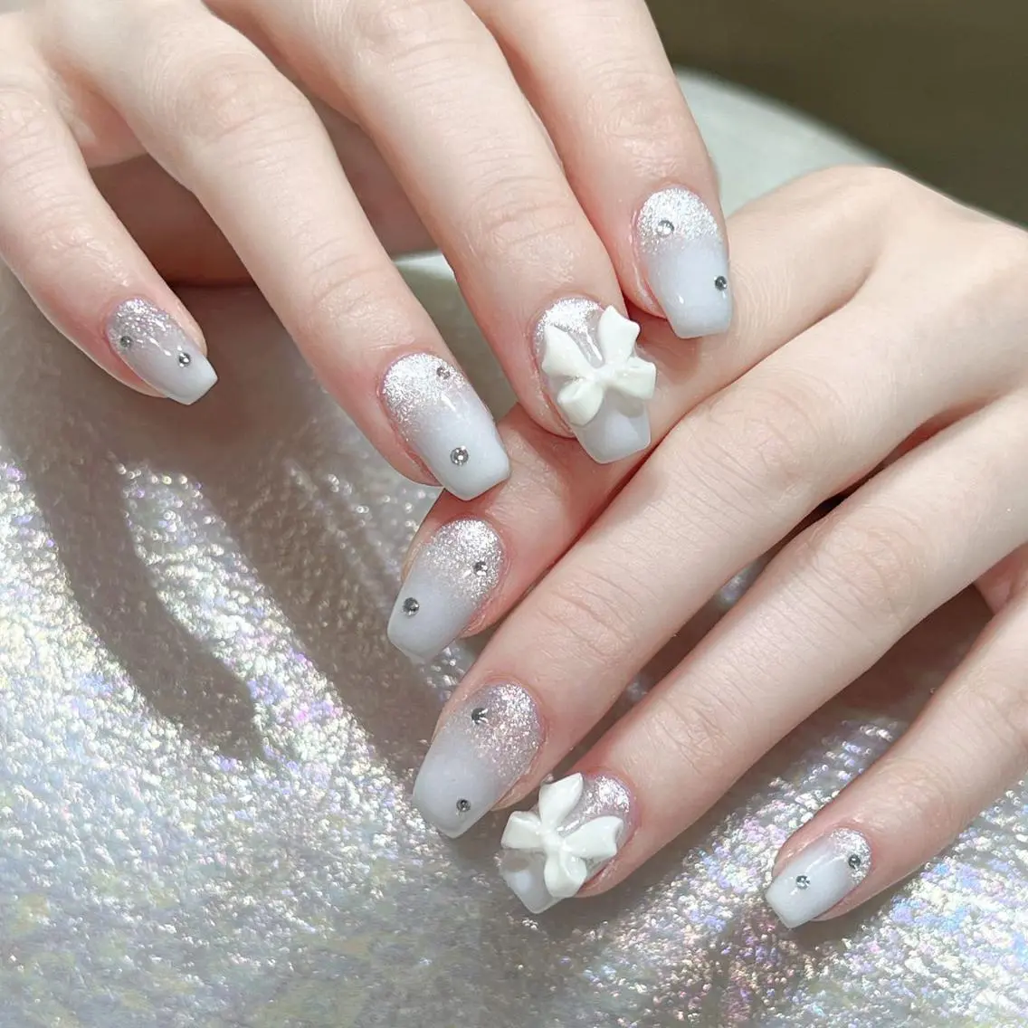 ネイル Queen's ゆなのネイルデザイン
