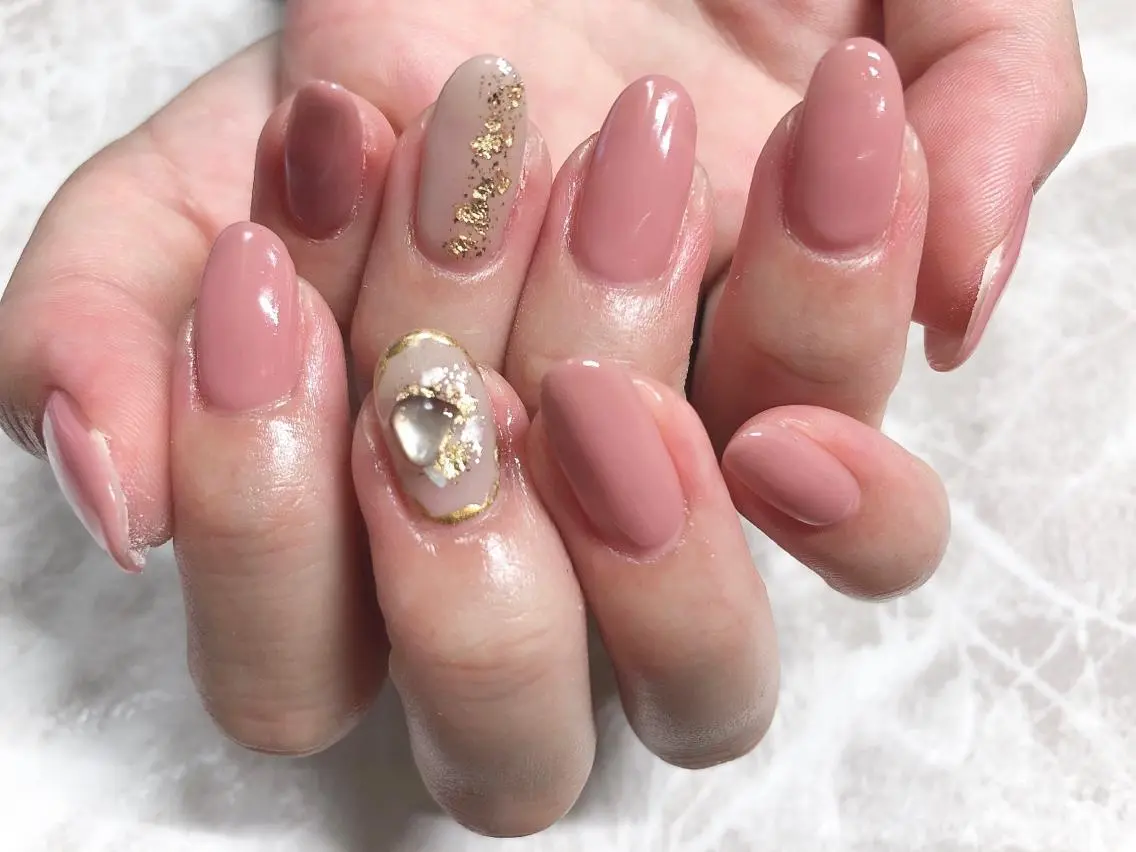 ネイル salon de fika【中崎町】のネイルデザイン
