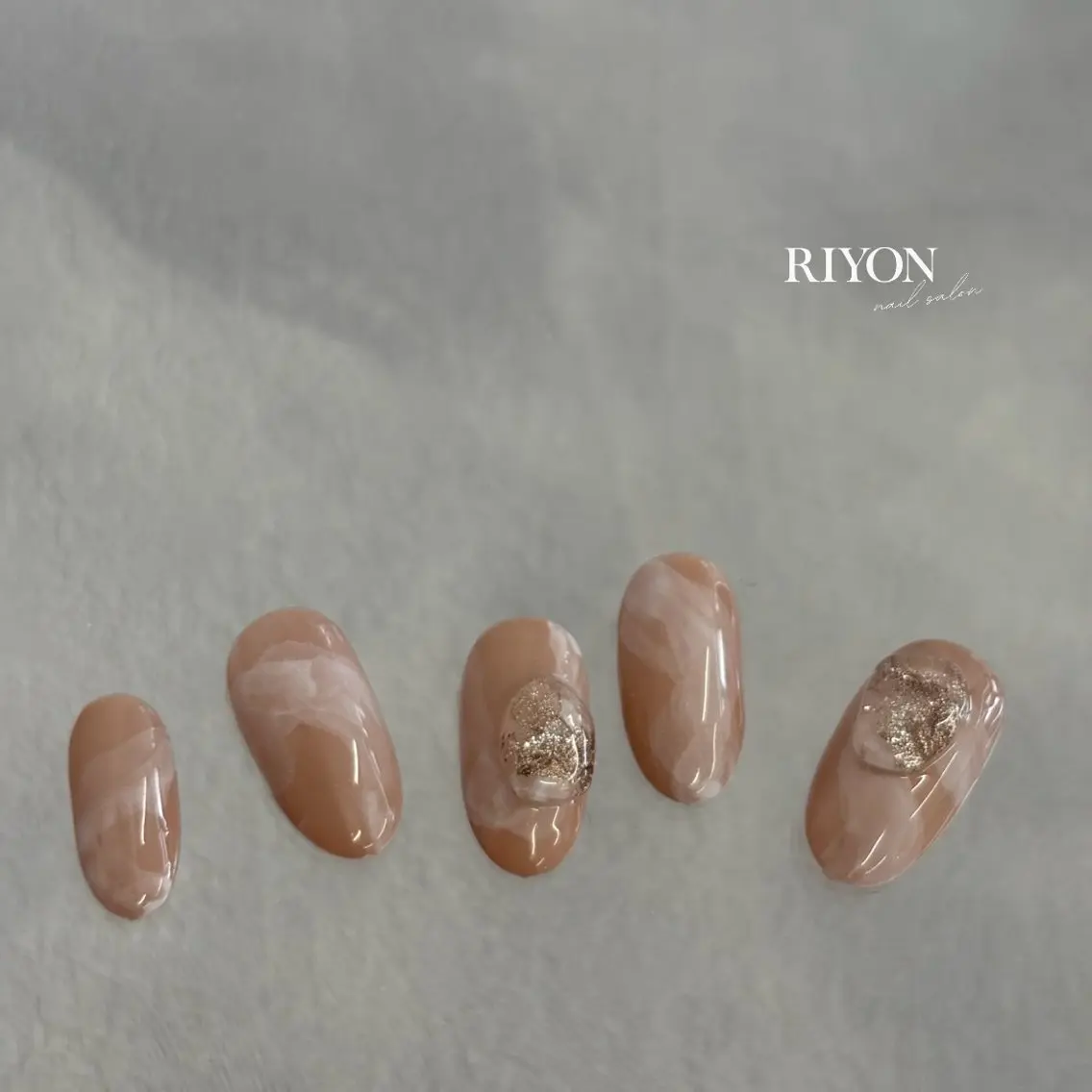 ネイル RIYON staffのネイルデザイン
