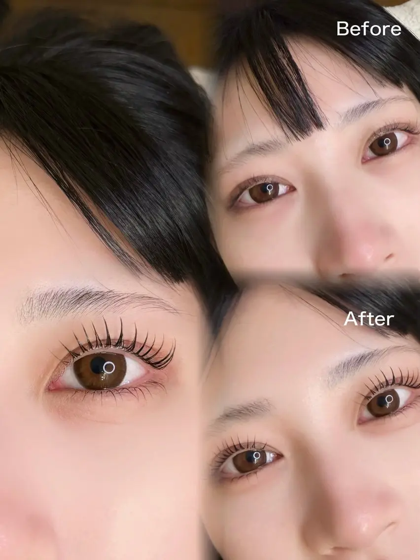 マツエク・マツパ Arisaka Mikuの眉毛・アイブロウイメージ