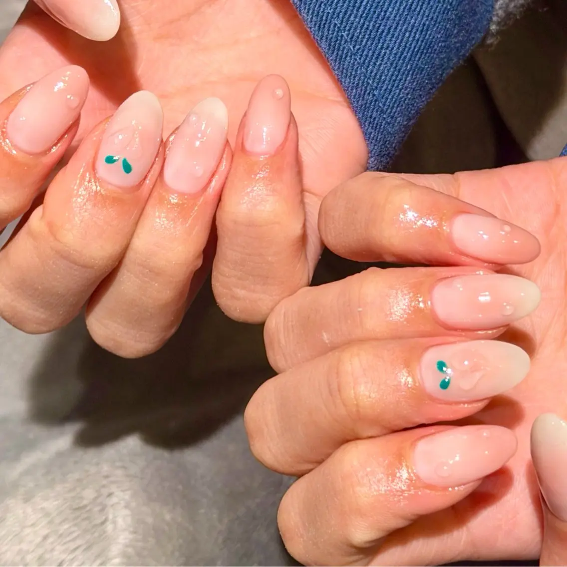 ネイル 久屋大通DEE arisa.Kのネイルデザイン