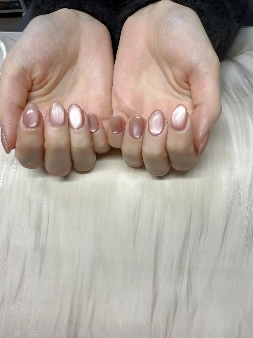ネイル FuFu.Nail 2️⃣番のネイルデザイン