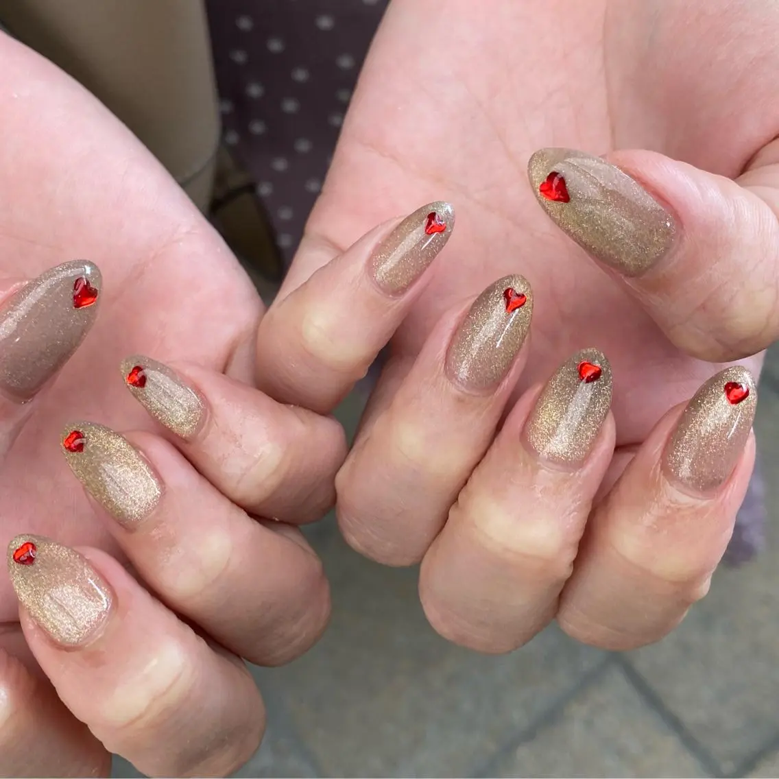 ネイル ハンドネイル nailsalon ∞ ﾐｶﾅﾙ ∞のネイルデザイン