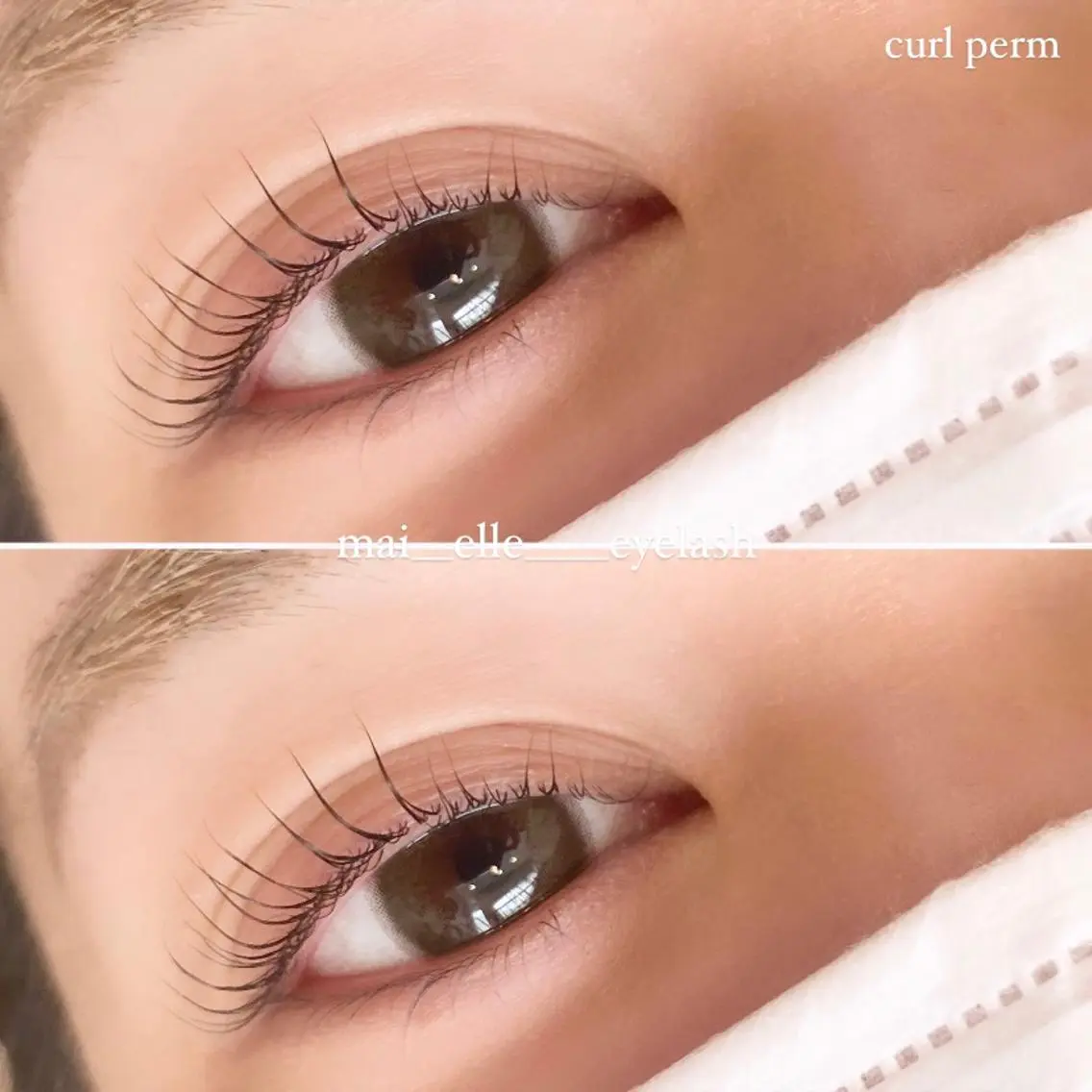 マツエク・マツパ ふわ眉✴︎うぶ眉 🌸maiの眉毛・アイブロウイメージ