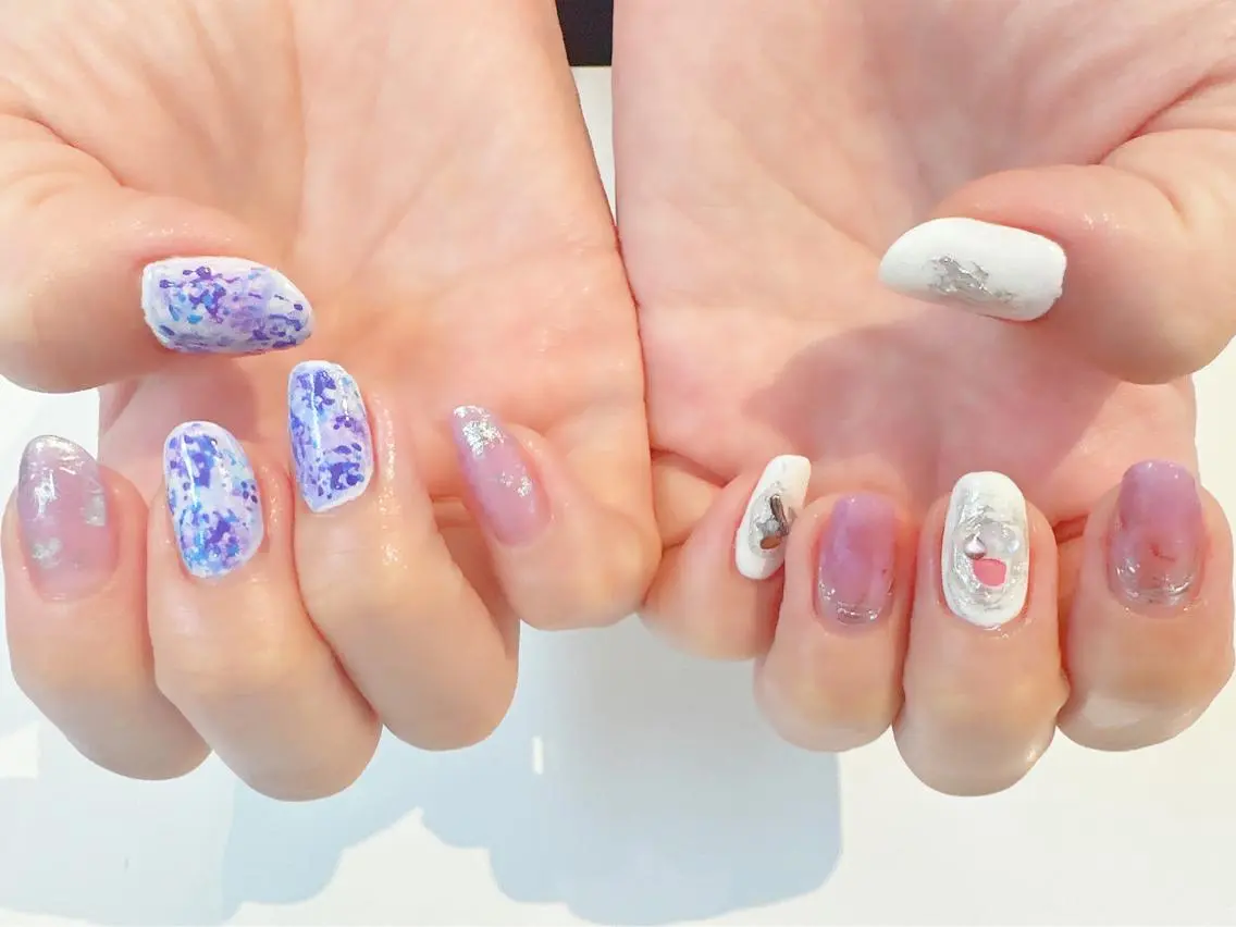 ネイル Atelier Peniculusのネイルデザイン