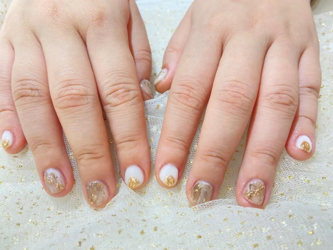 ネイル Umi nail& eyelashのネイルデザイン