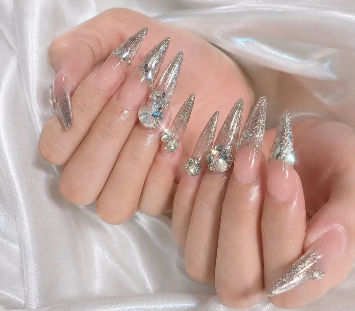 ネイル Mint NAILSALONのネイルデザイン