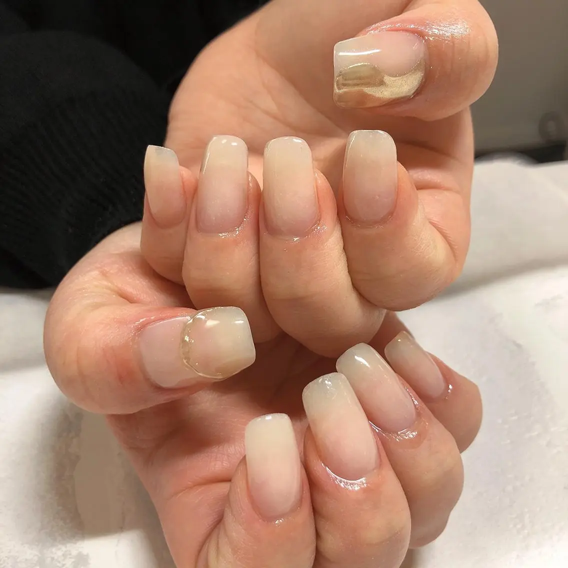 ネイル nail saron Aphrisのネイルデザイン