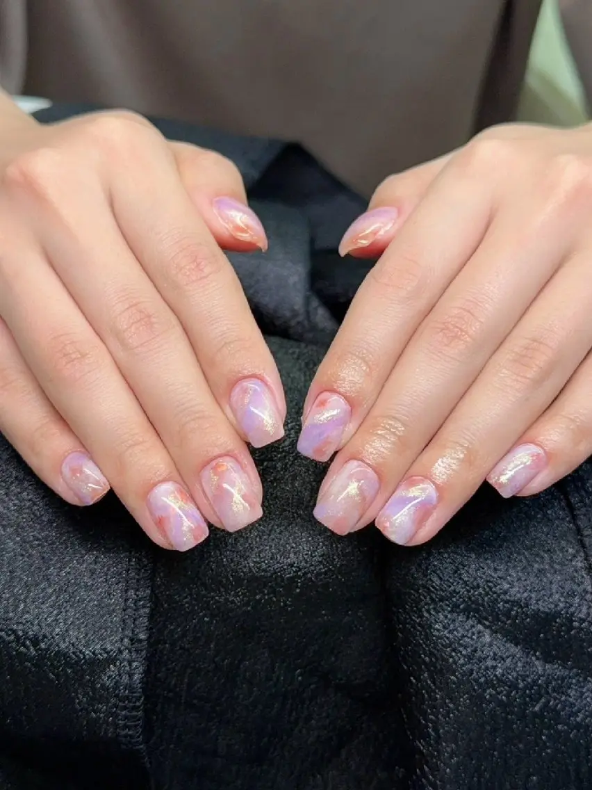 ネイル ハンドネイル Rose  nailのネイルデザイン