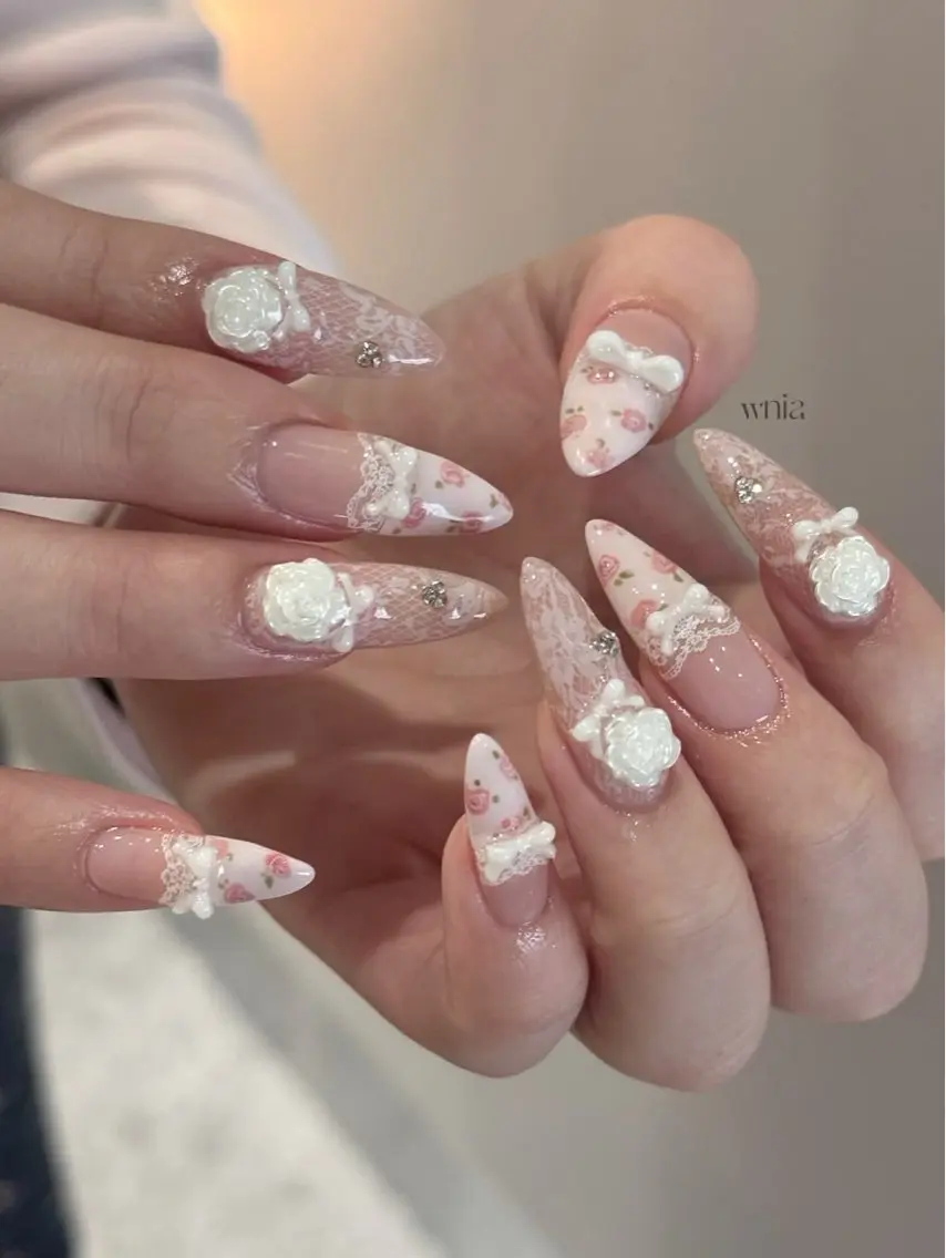 ネイル ハンドネイル DT nailのネイルデザイン