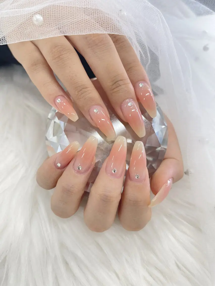 ネイル ハンドネイル nail salon AIのネイルデザイン