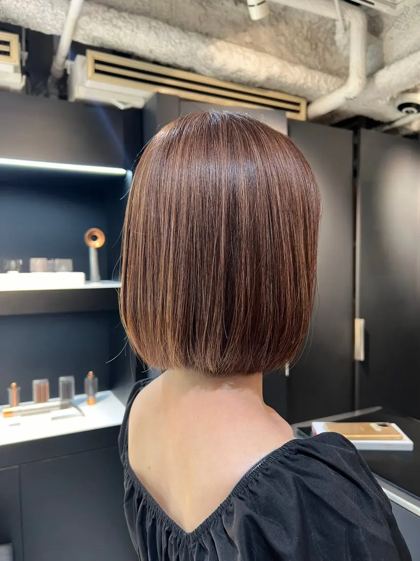 【6/25、6/26】カラーモデル【✨髪の長さ指定なし✨】の写真
