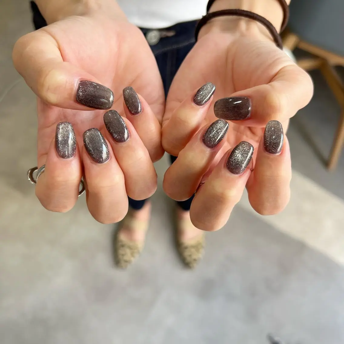 ネイル ハンドネイル A/gan nail salonのネイルデザイン
