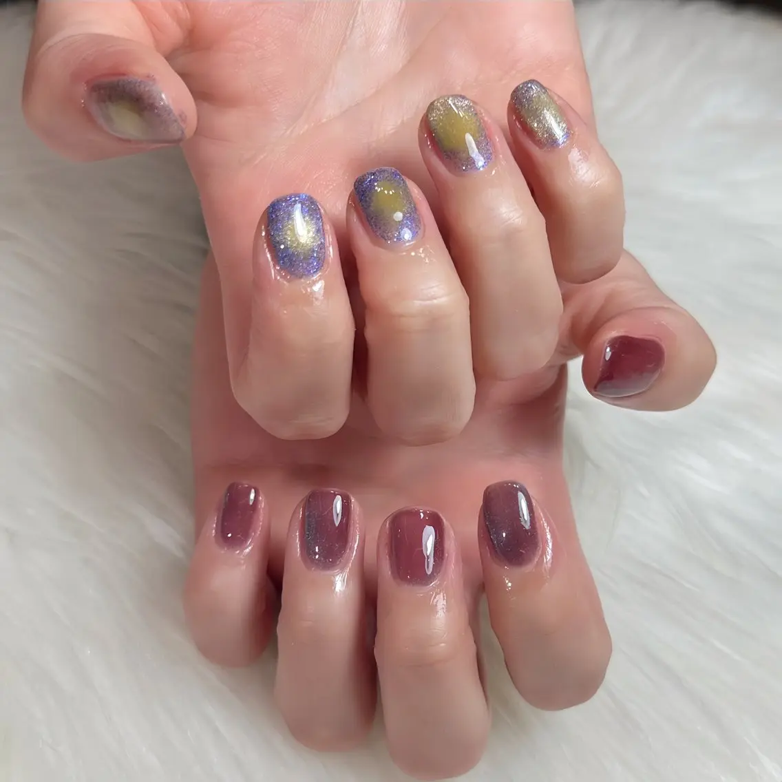 ネイル ハンドネイル The 1989 Nail Salonのネイルデザイン