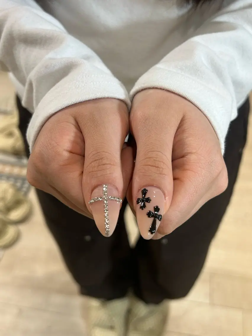 ネイル ハンドネイル Elle nail salonのネイルデザイン