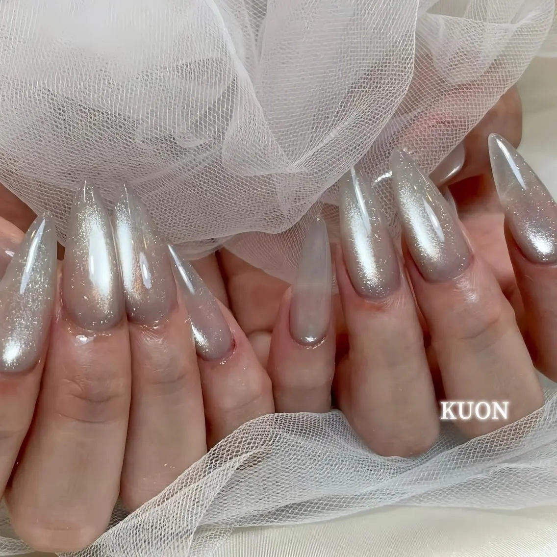 ネイル ハンドネイル KAN / ネイルサロンKUONのネイルデザイン