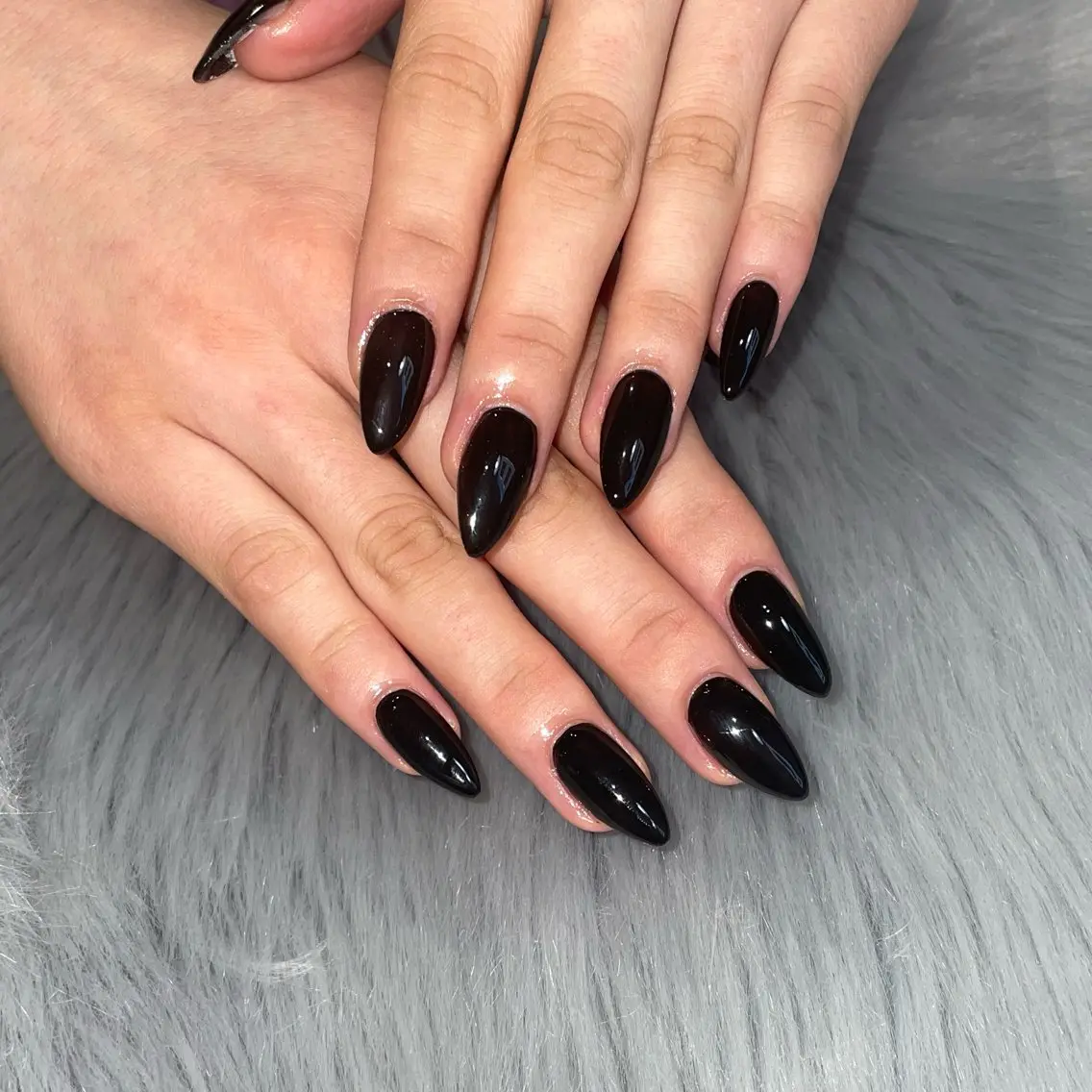 ネイル ハンドネイル RICO Nail パーツつけ放題🌈のネイルデザイン