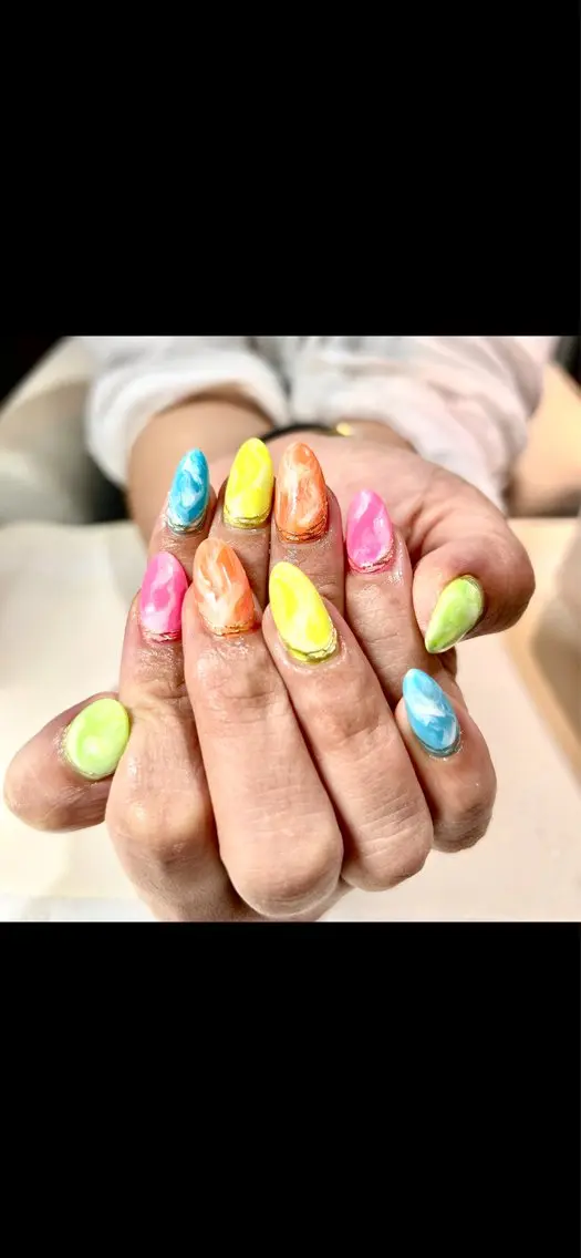 ネイル ビューティーサロン MIBUのネイルデザイン