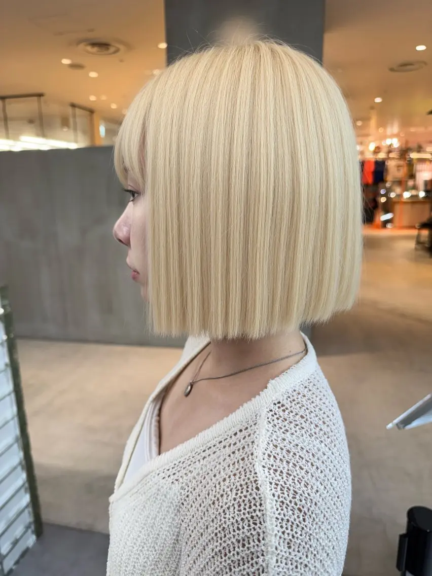 ショート ボブ特化 \ＭＡＹＡのヘアスタイル