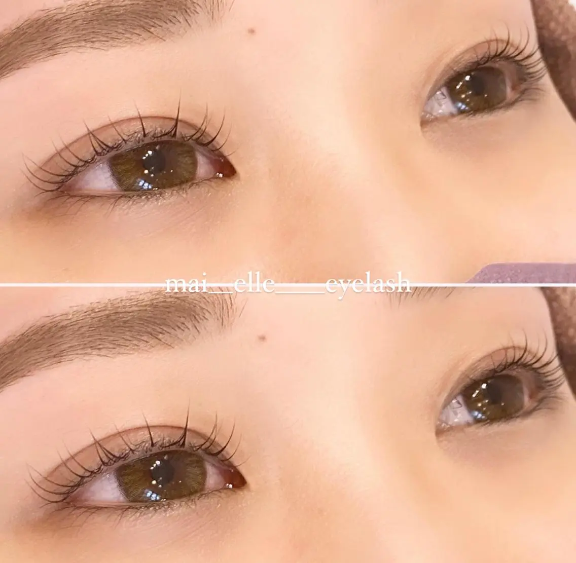 マツエク・マツパ ふわ眉✴︎うぶ眉 🌸maiの眉毛・アイブロウイメージ