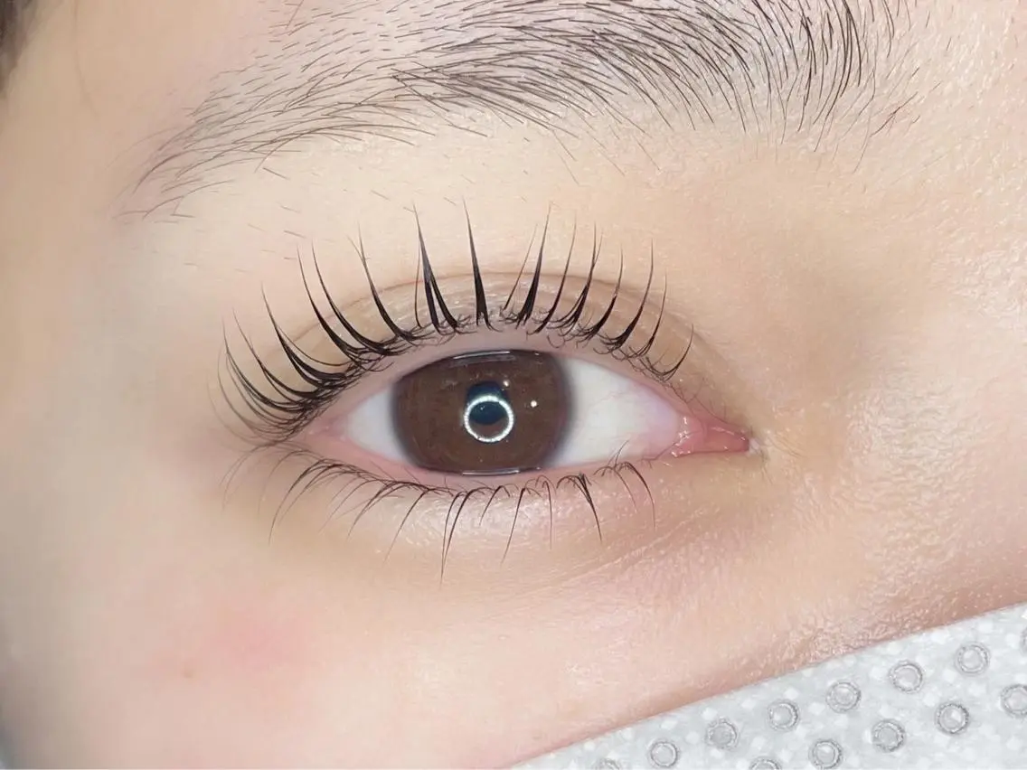 マツエク・マツパ マツパ eyelist 大垣のマツエク・マツパデザイン