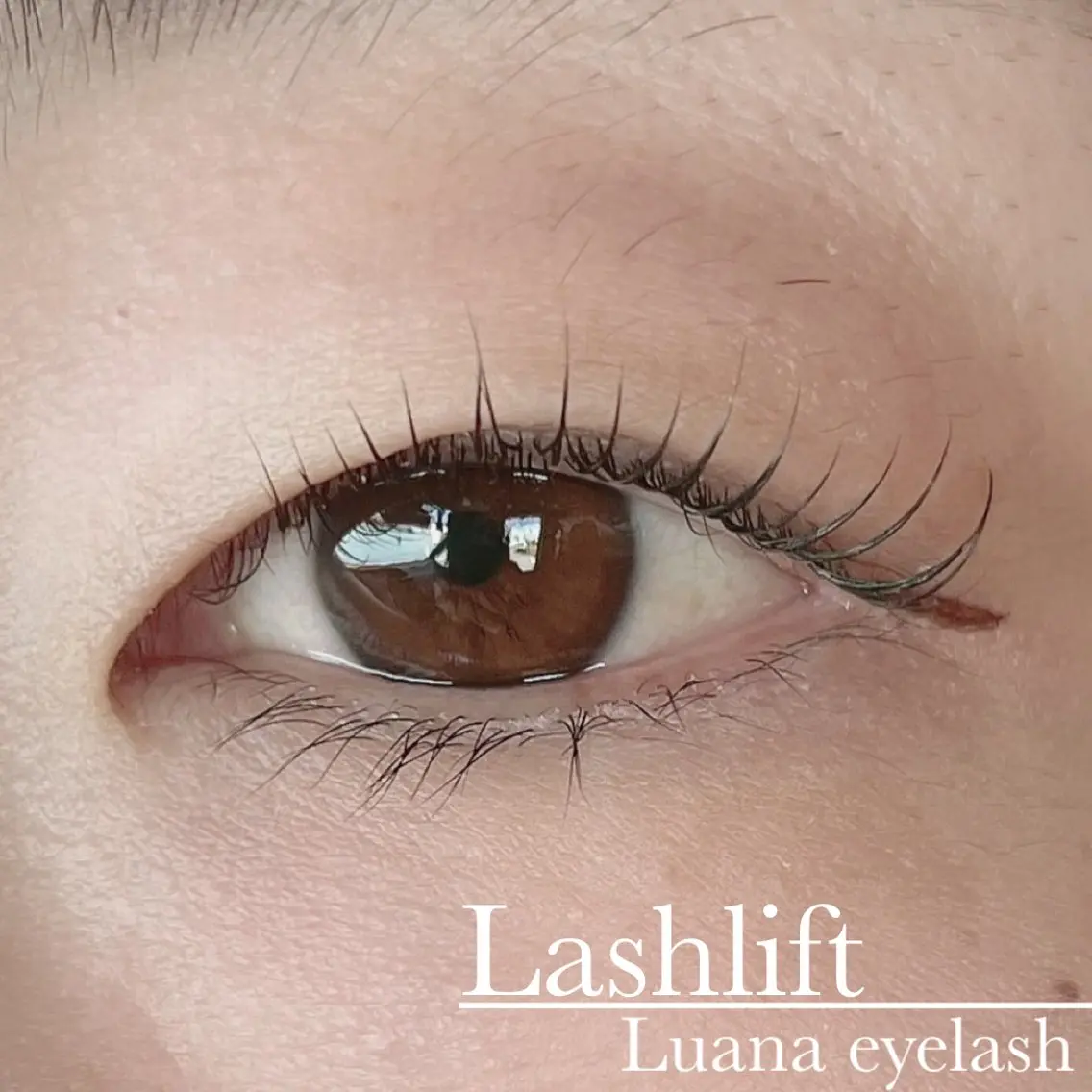 マツエク・マツパ Luana eyelashのマツエク・マツパデザイン