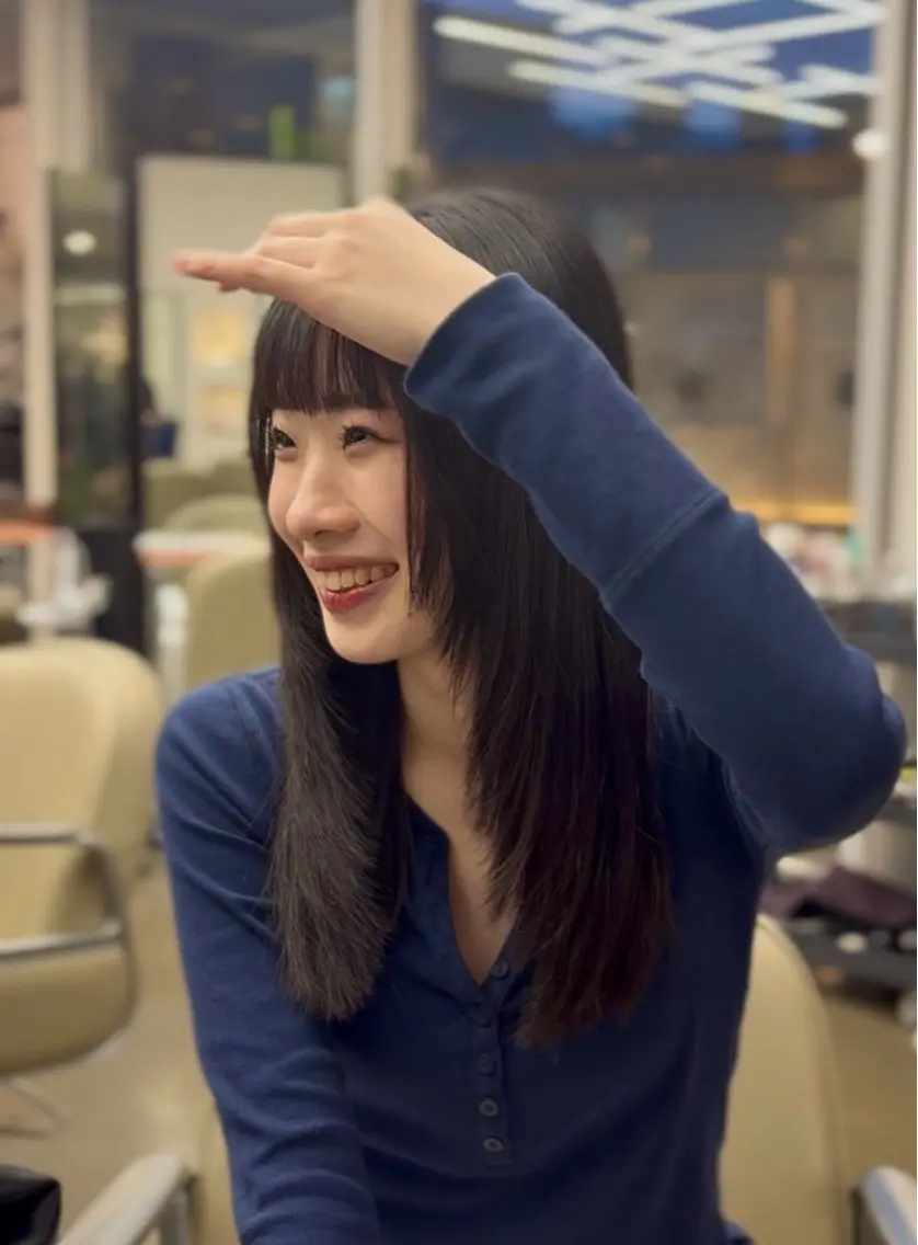 セミロング riko表参道/ ボブ/アンニュイヘアのヘアスタイル