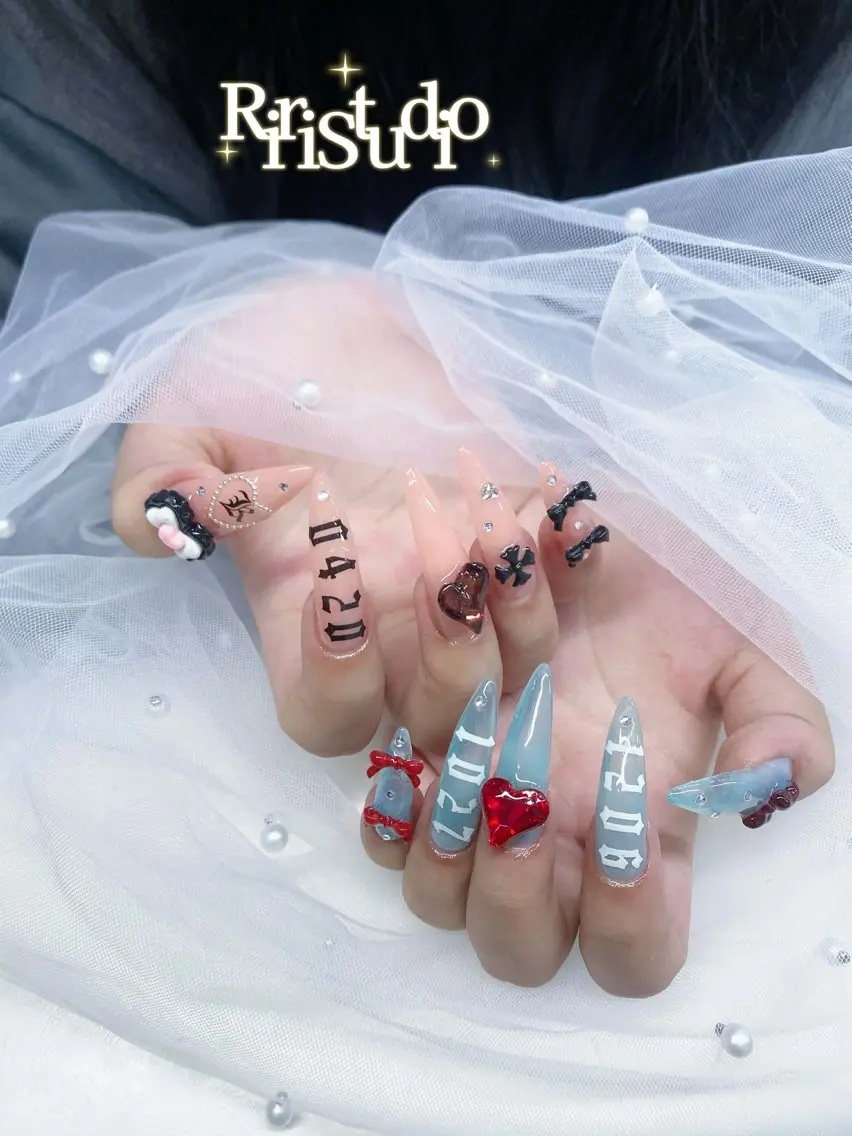 ネイル ハンドネイル R Nailのネイルデザイン
