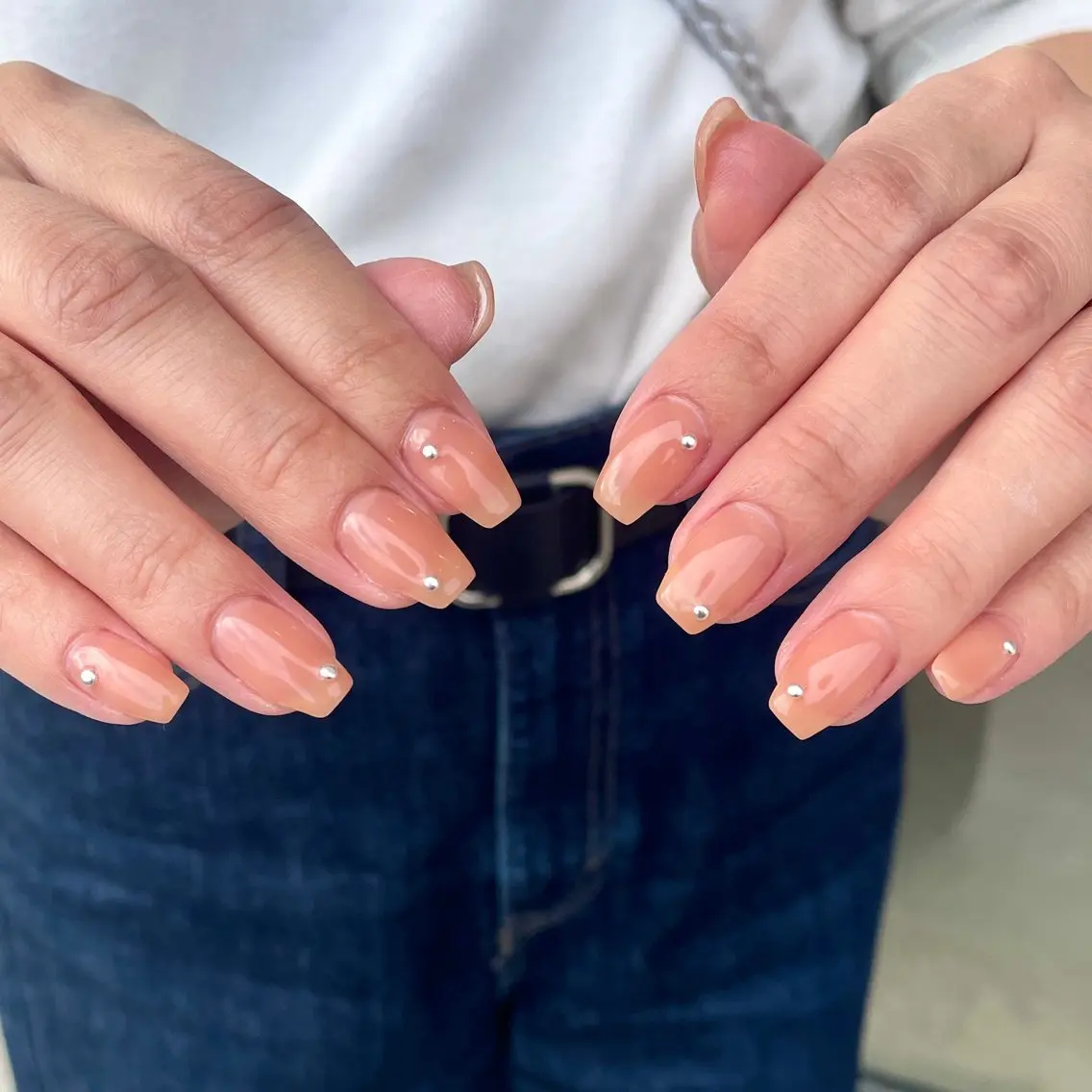 ネイル ハンドネイル ennail ayaのネイルデザイン