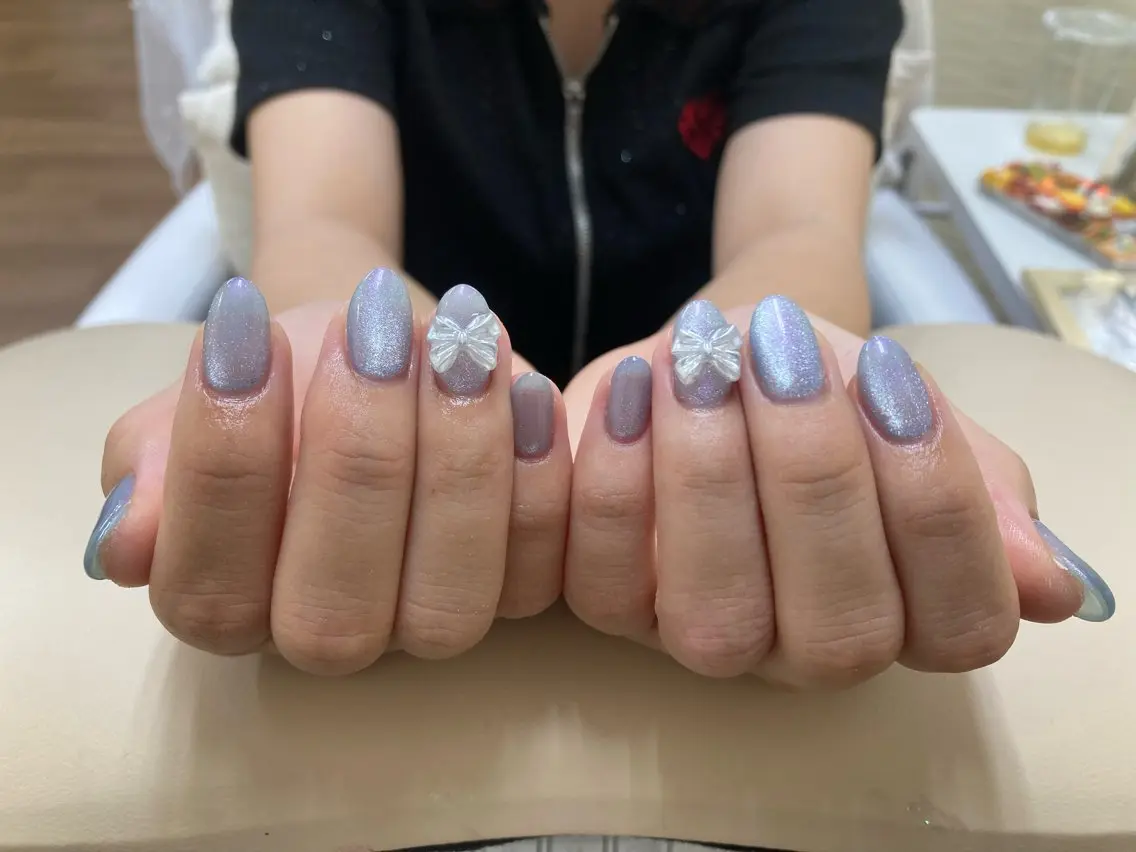 ネイル VILL 新小岩 さくらのネイルデザイン