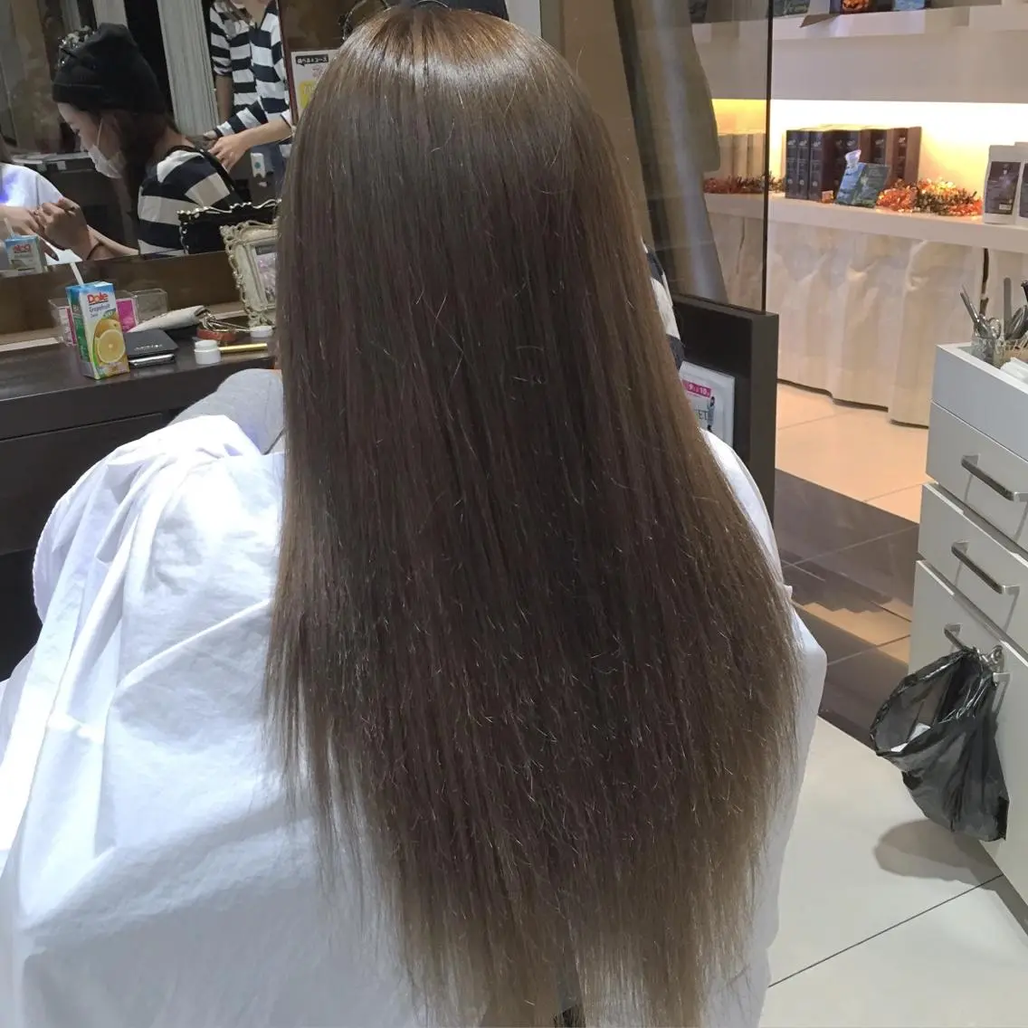 カラー ブリーチ メンズ特化美容師 カラー専門ぺーターのヘアスタイル