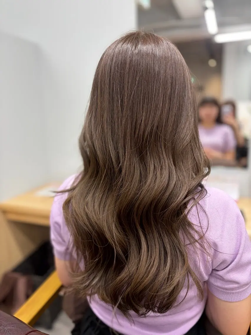ロング Sloth 🦥 MARINAのヘアスタイル