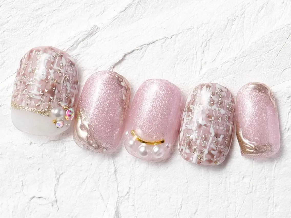 ネイル Inails 横浜WESTのネイルデザイン