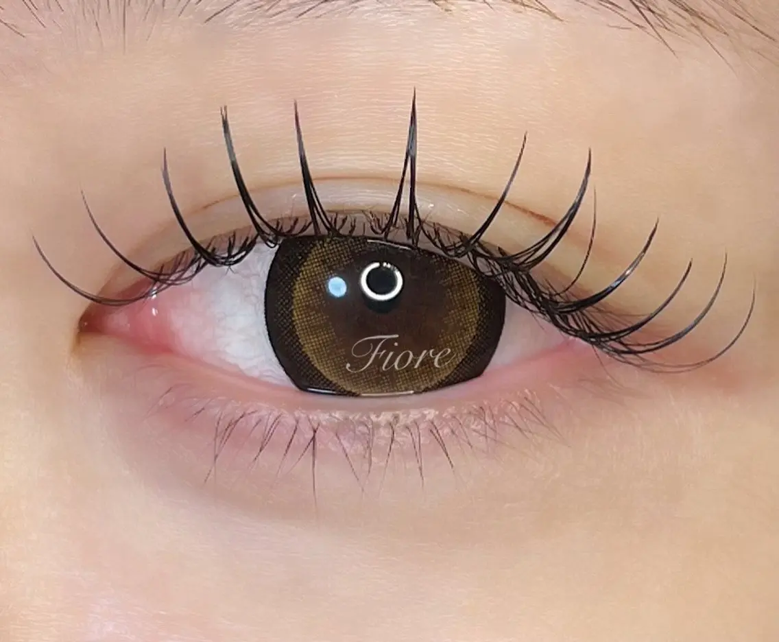 マツエク・マツパ マツエク eyelash salonフィオーレのマツエク・マツパデザイン