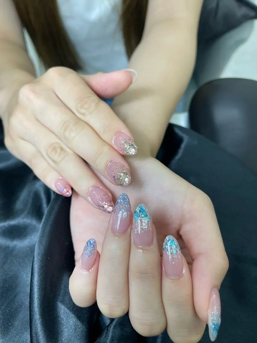 ネイル Min heeのネイルデザイン