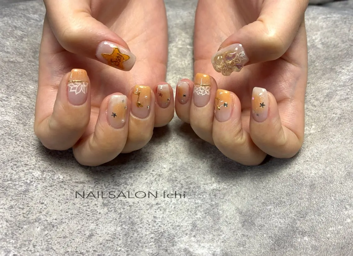 ネイル ハンドネイル NAILSALON Ichiのネイルデザイン