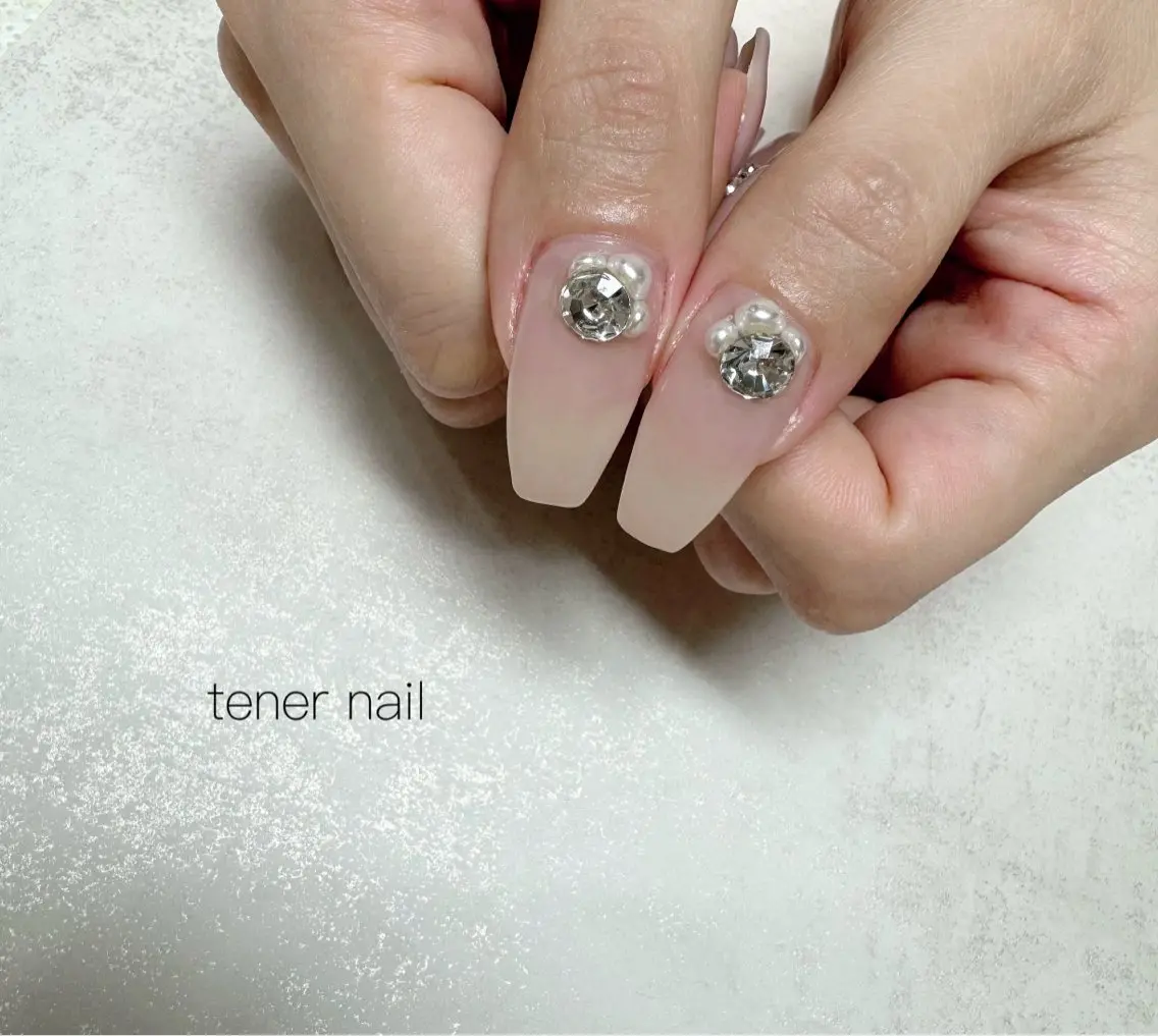 ネイル ハンドネイル テネルネイル tener nailのネイルデザイン