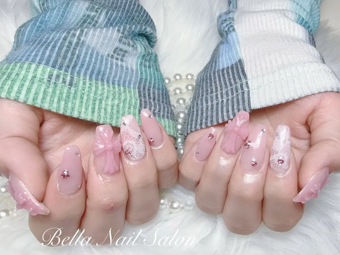 ネイル Bella Nail Salon NANAのネイルデザイン