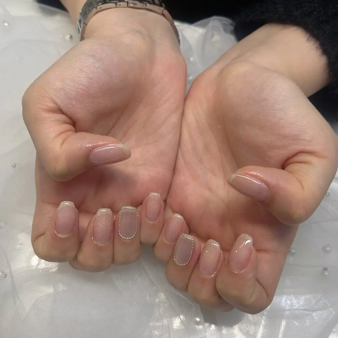 ネイル ハンドネイル CanI練馬 AYANOのネイルデザイン
