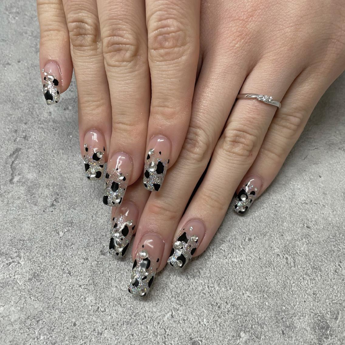 ネイル ハンドネイル Nail Salon Aleumのネイルデザイン