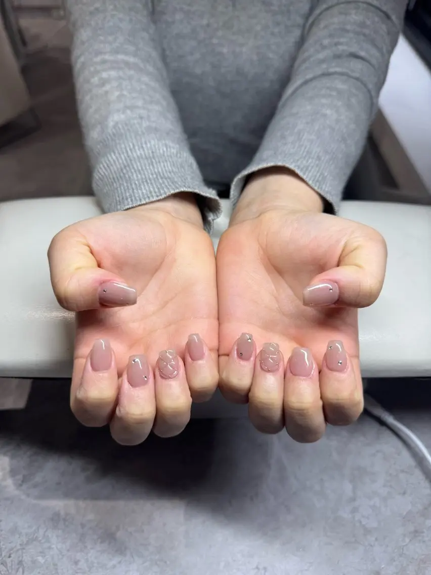 ネイル ハンドネイル IROHA NAIL 北村菜帆のネイルデザイン