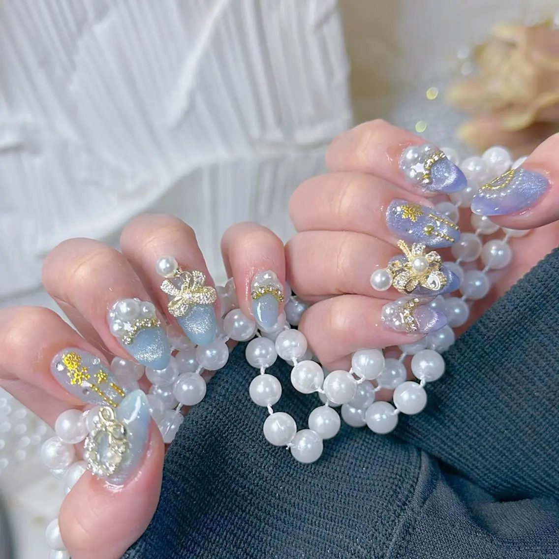 ネイル Rejoice Nail Salonのネイルデザイン