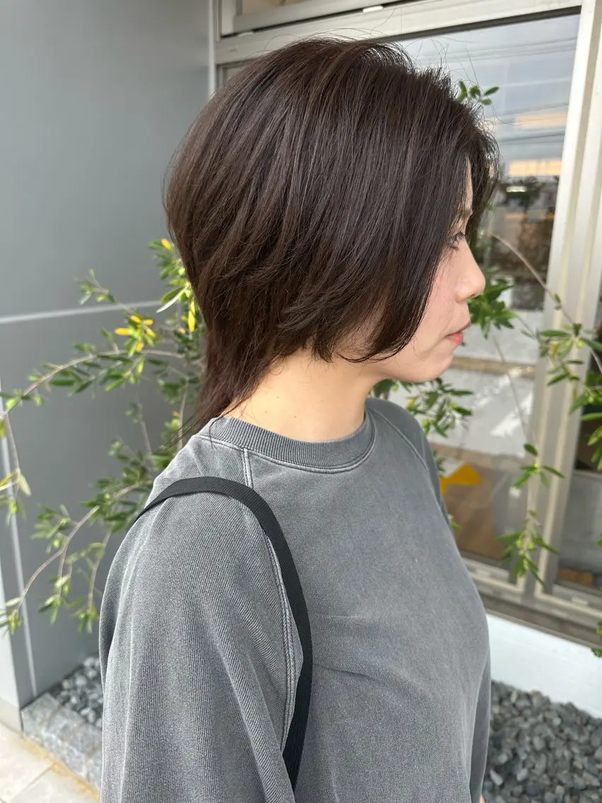 当日1名様限定！【カット＋頭皮orヘアケアシャンプー】の写真