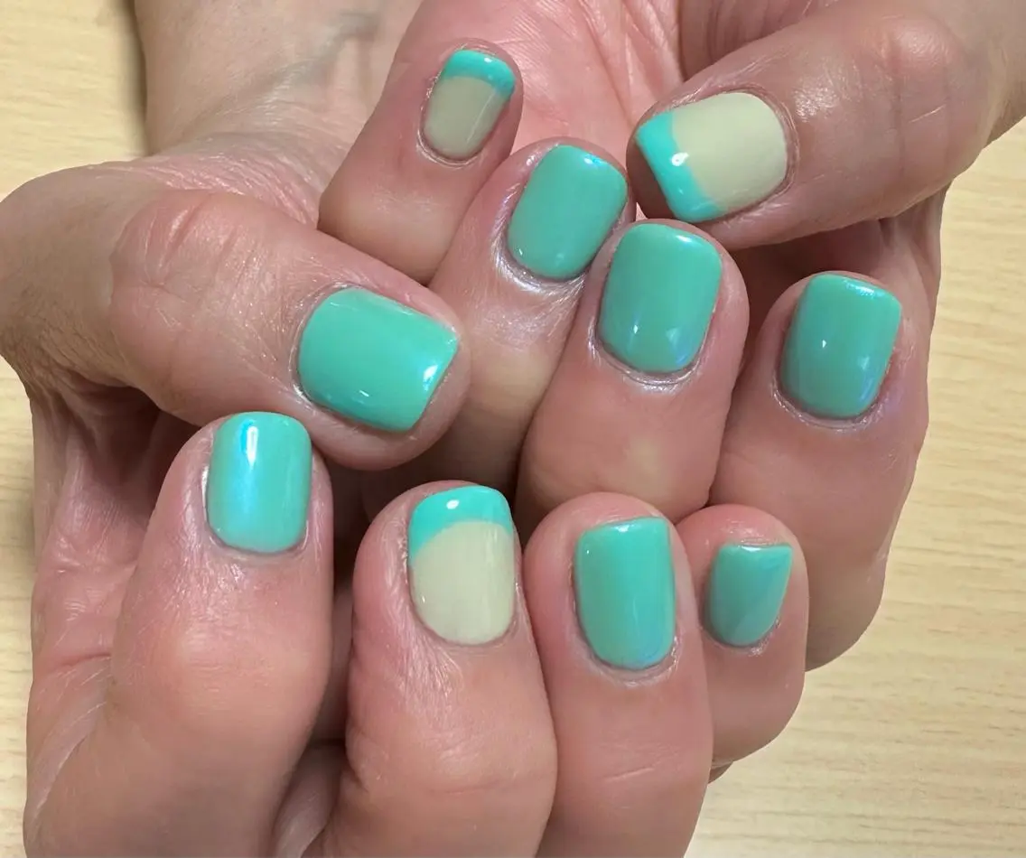 ネイル アートネイル pro.M chiharuのネイルデザイン