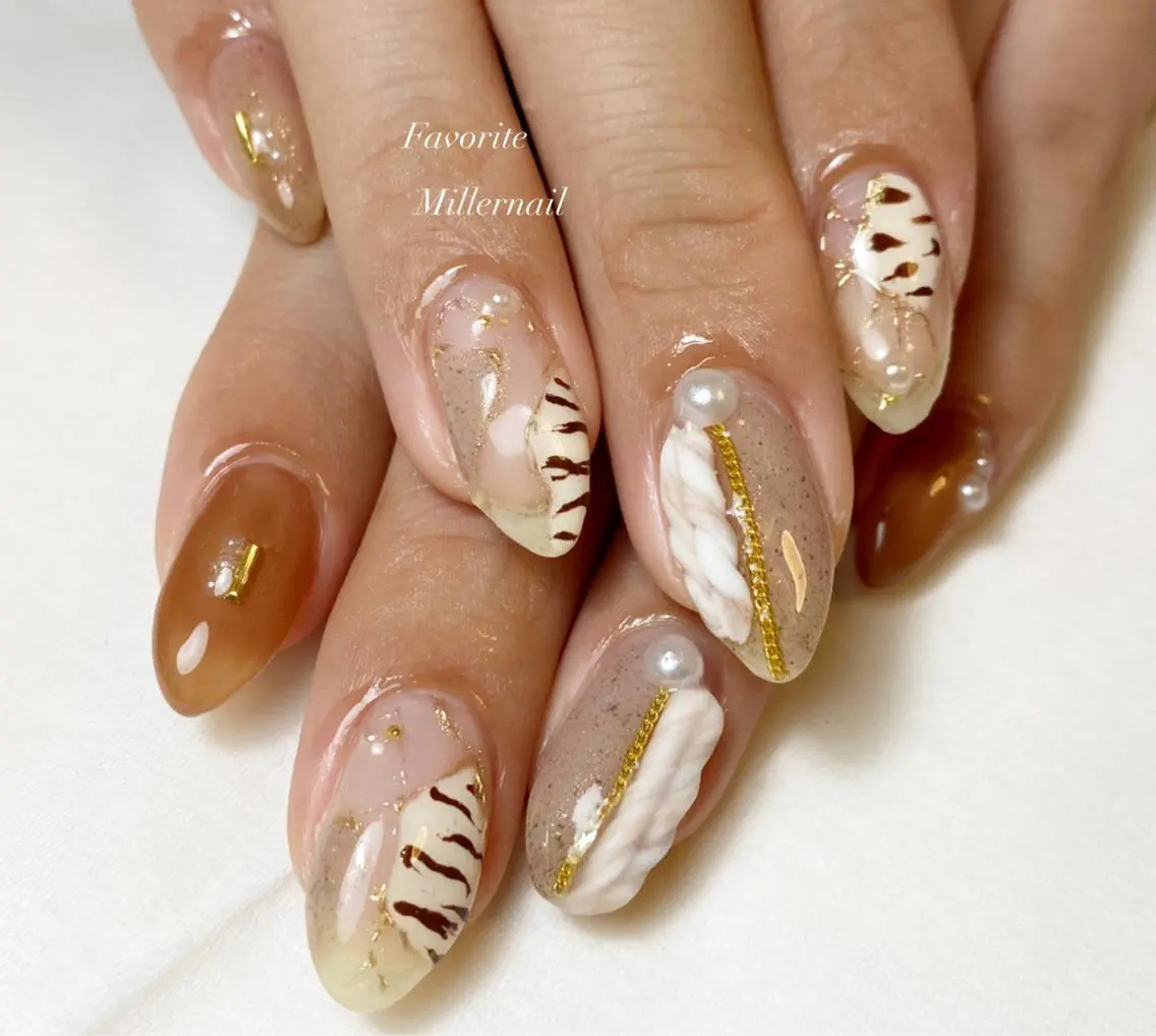 ネイル Favorite Nailのネイルデザイン