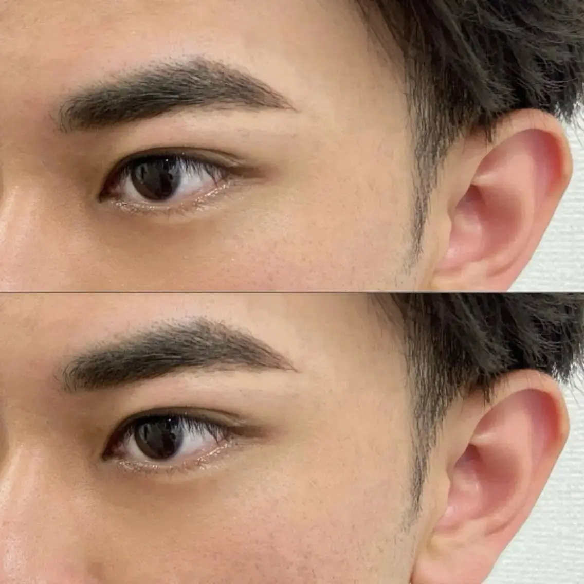 メンズ アイブロウ 眉の専門店✨ 小葉の眉毛・アイブロウイメージ