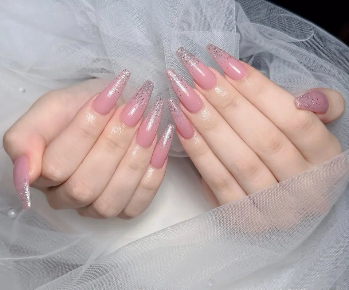 ネイル アートネイル フレンチネイル ジェルネイル 韓国ネイル マグネットネイル ハンドネイル Lenie Nail Okuboのネイルデザイン