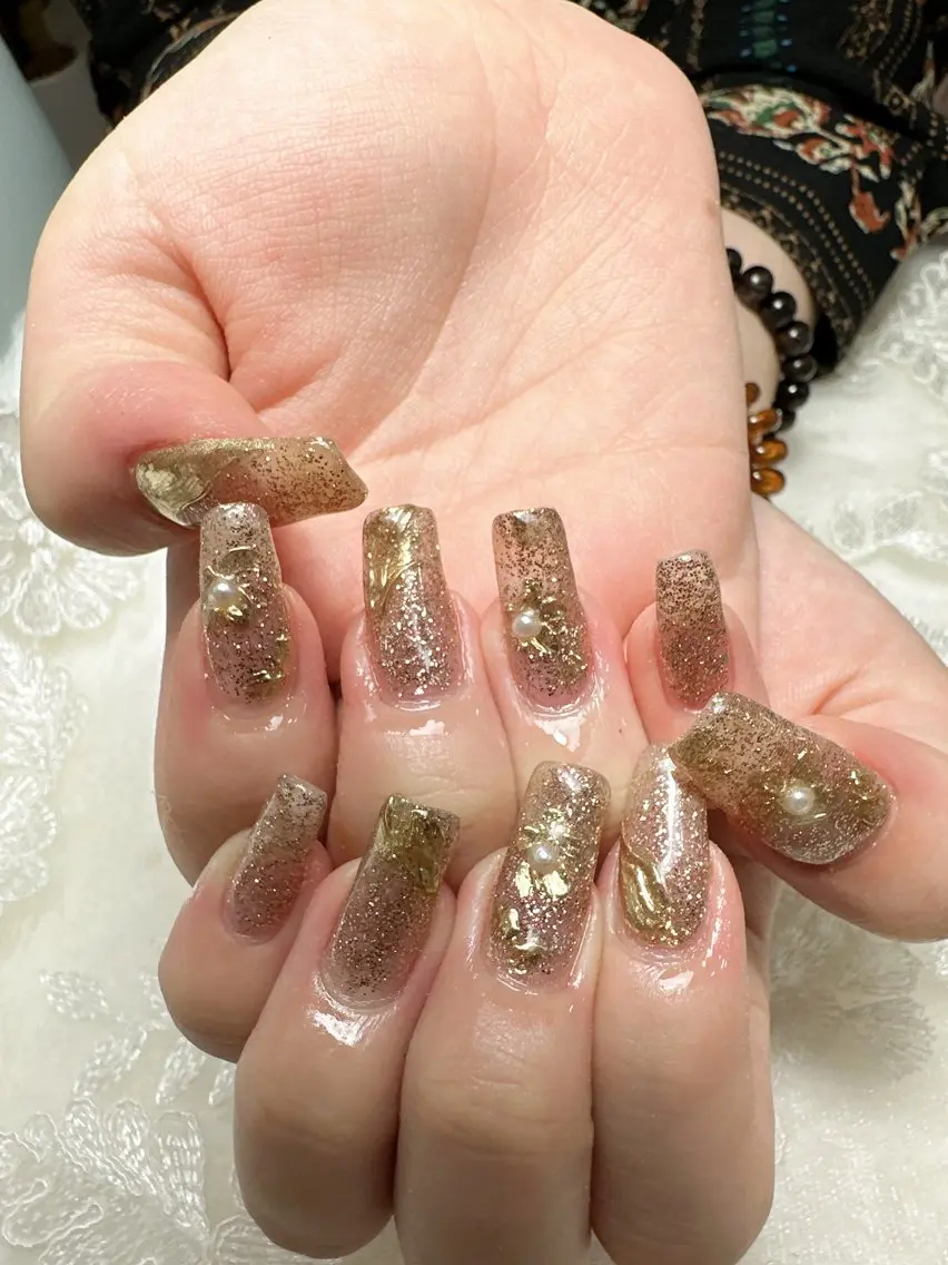 ネイル ハンドネイル Max nail&eyeのネイルデザイン